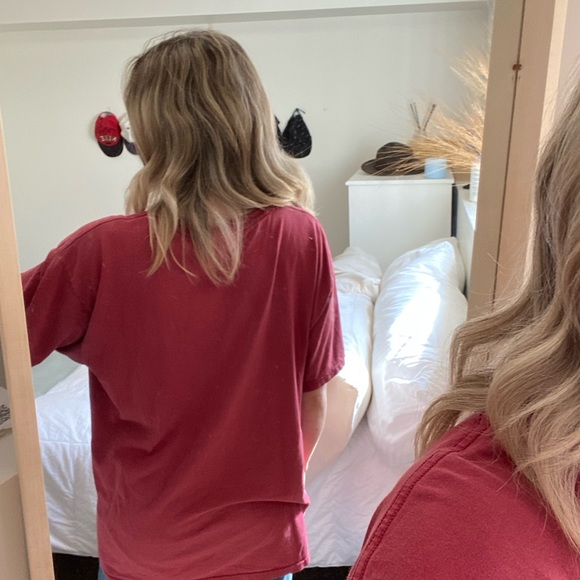 Oversized tshirt - Picture 2 of 2